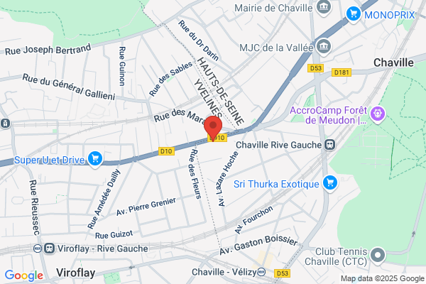 Coiffure Manu S