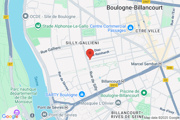 Auto Controle De Boulogne
