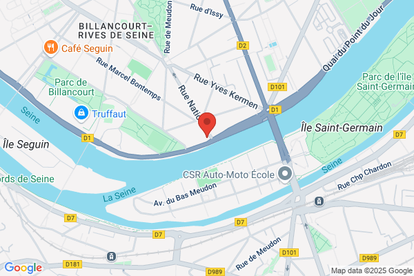 Boulogne Auto Bilan