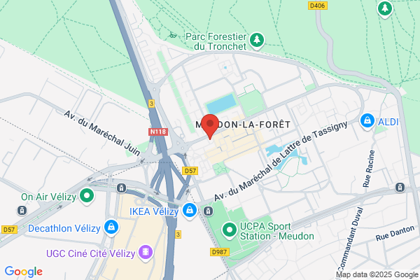 Sécuritest Contrôle Technique Automobile MEUDON LA FORET - VELIZY 2