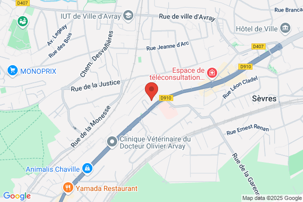 Entreprise D Electricite Generale Jousselin