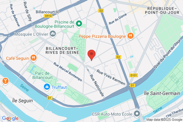Alimentation Du Point Du Jour