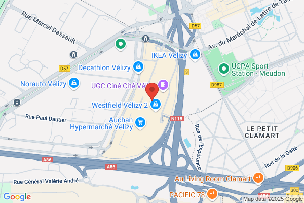Auchan Drive Vélizy