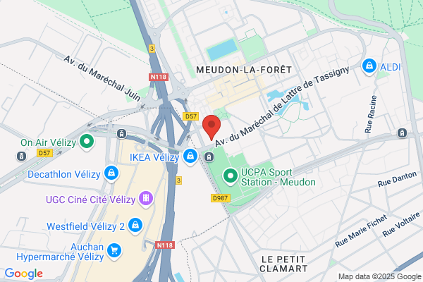 Espace de Vente ICADE - Meudon Appartement Témoin