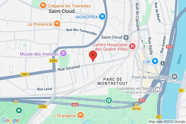 Agence De Havilland