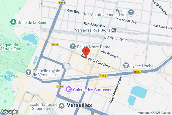 Agence De La Paroisse Expertises