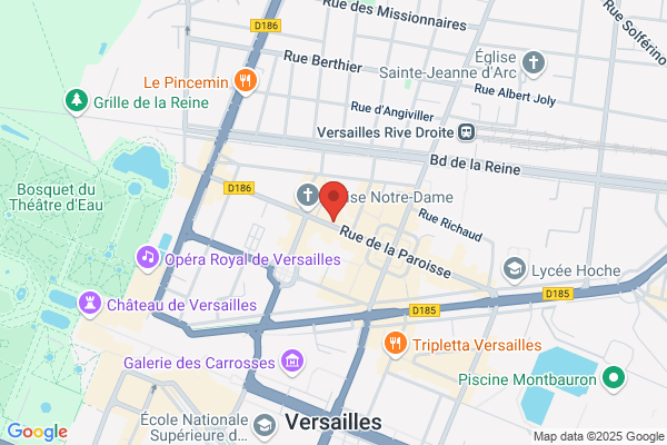 Agence De La Paroisse Ventes Locations