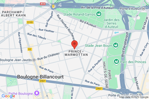 Agence Des Princes