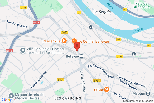 Agence Immobiliere Cabinet Bellevue
