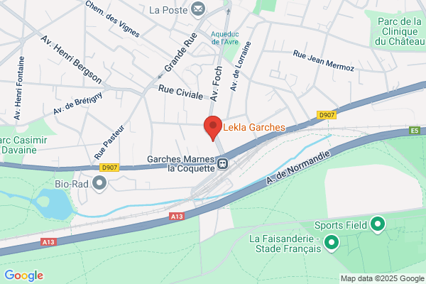 Agence Les Marechaux
