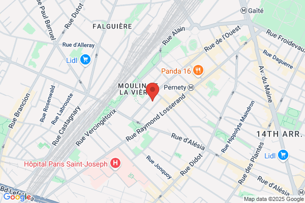 Cabinet De L Ouest Parisien