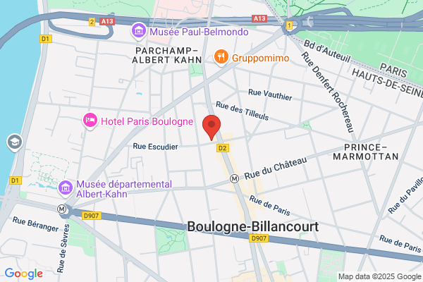 Contact Immobilier