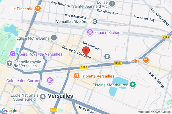 L'Atelier du Sourcil - Versailles