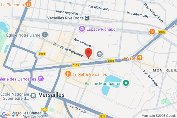 L'Onglerie Versailles