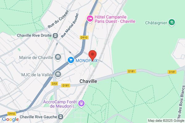 Différentes et Belles