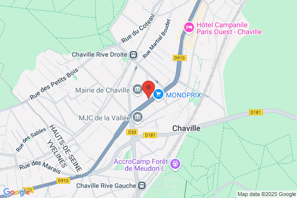 Brasserie Le Louvois