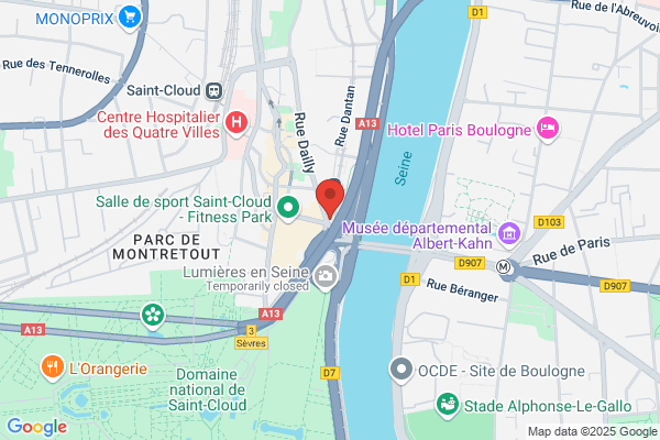 Cafe Le Doris