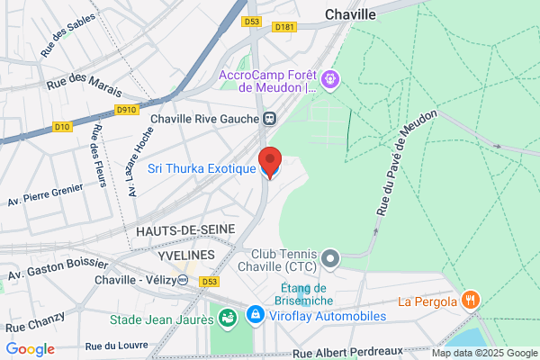 Chez Derviche