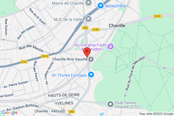 Cote Jardin