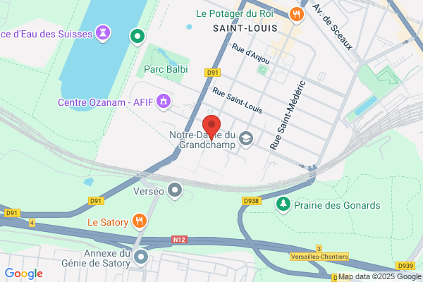 Appel Médical - Versailles