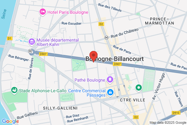 Kiloutou Boulogne-Billancourt