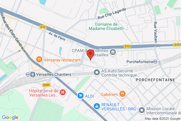 Samsic Emploi Versailles