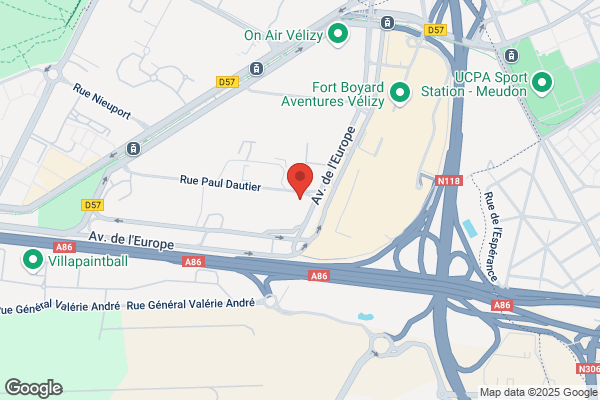Une Pièce en Plus Velizy