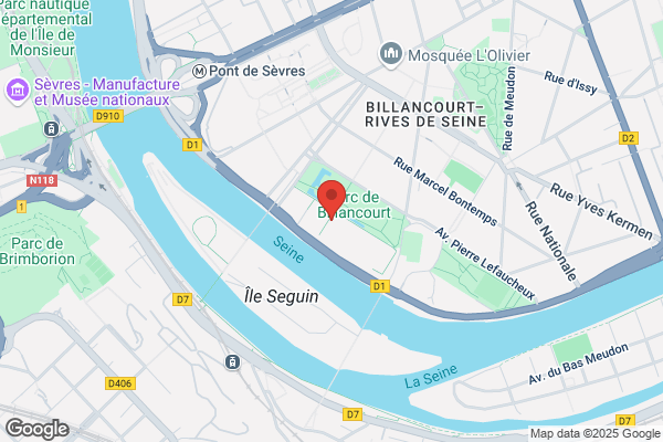 VTC JYP Service - Chauffeur VTC à Boulogne-Billancourt