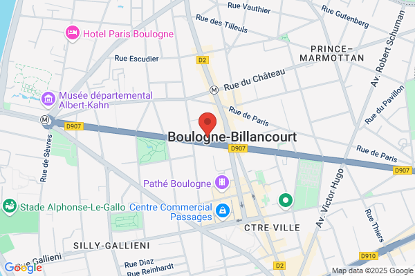 Vitalliance Boulogne-Billancourt - Aide à domicile