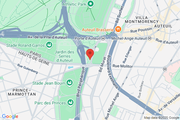 Carrefour Auteuil