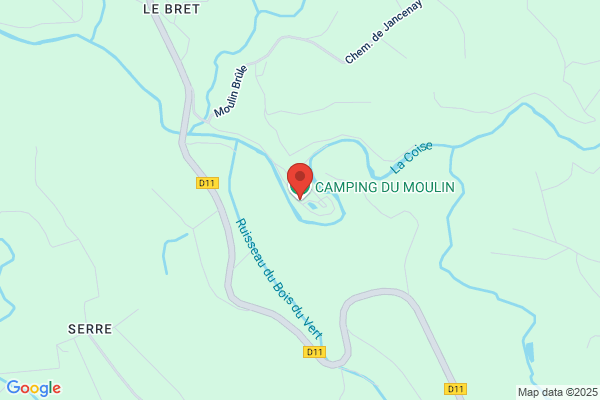 CAMPING DU MOULIN