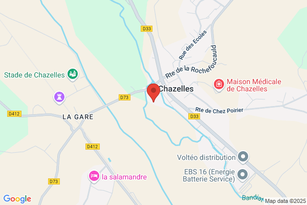 La Poste Agence Communale
