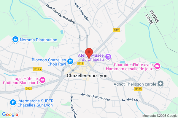 La Poste Relais