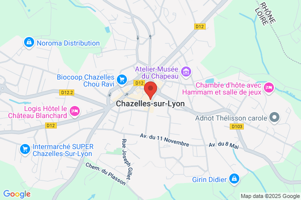 LE VOLANTCHAZELLOIS