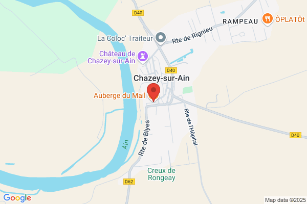 AUBERGE DU MAIL