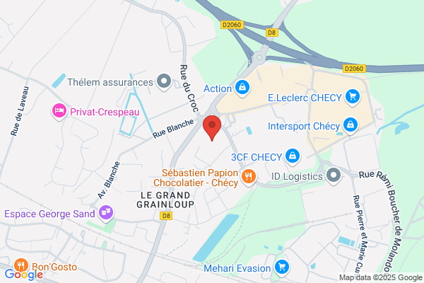 E.Leclerc Drive