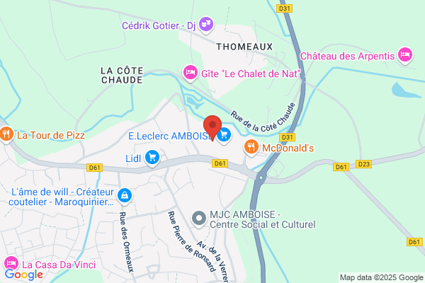 E.Leclerc Manège A Bijoux