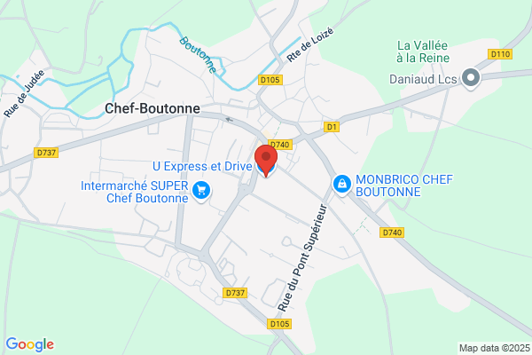 U Express et Drive