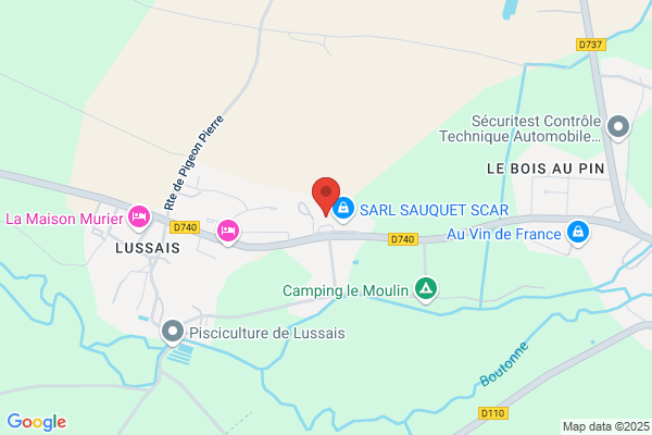 SARL GARAGE PETIT