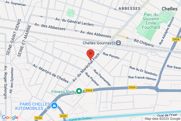 Agence d'Intérim Manpower Chelles