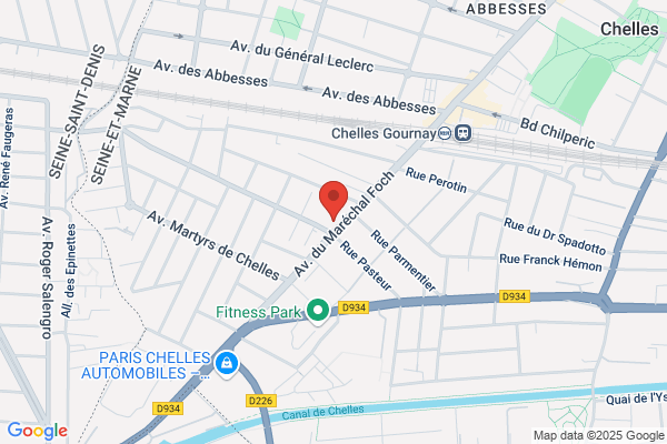 Club Achat Service Chelles Cas Chelles
