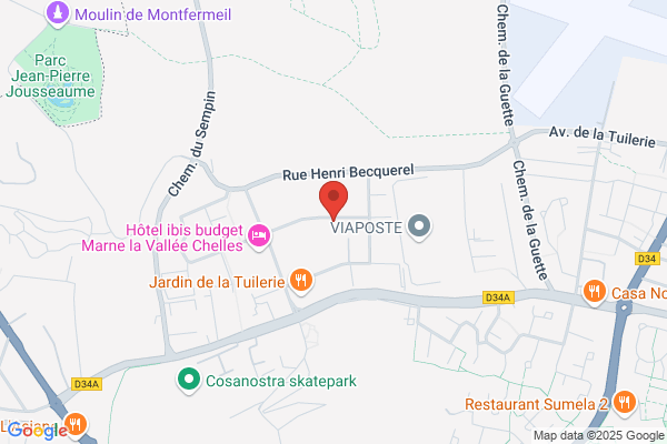 Charpentier Frederic