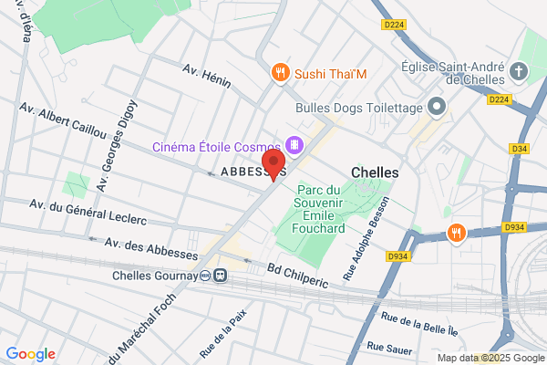 GMF Assurances CHELLES