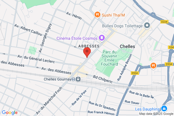 MAAF Assurances CHELLES