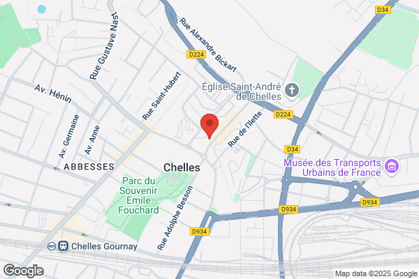 MMA Assurances CHELLES