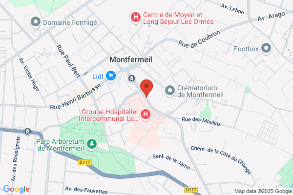 Pompes Funèbres Roc-Eclerc Montfermeil