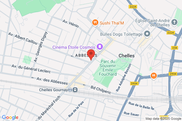 Audioprothésiste Chelles - Audika