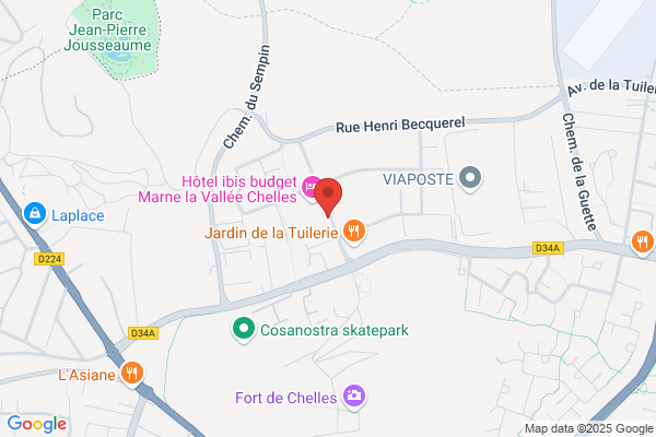 La Poste - Centre d’examen du code de la route