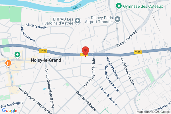 Auto Ecole De Noisy
