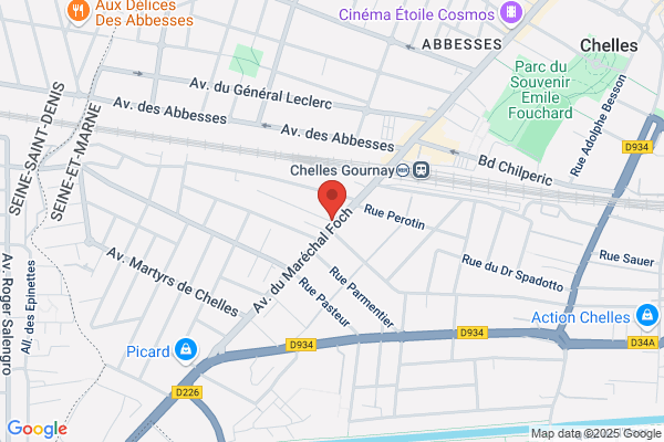 Auto Ecole Jean Louis Boutry